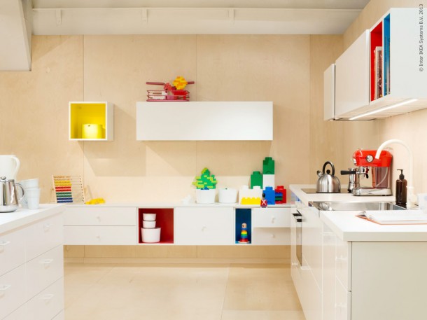 Nouvelle collection cuisine Ikea METOD