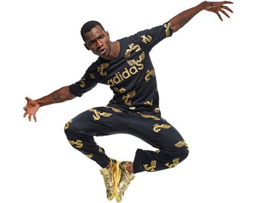 Une collection Jeremy Scott  pour Adidas Originals