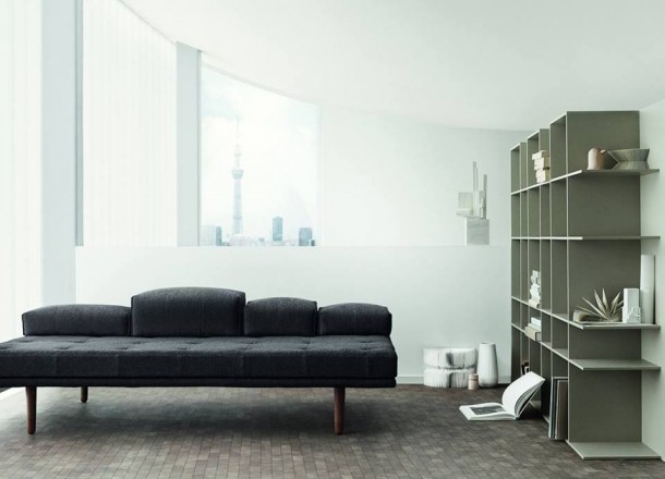 Nouvelle collection BoConcept by Nendo