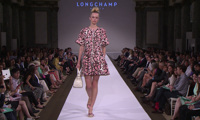 Défilé Printemps 2015 | Blog Longchamp Officiel