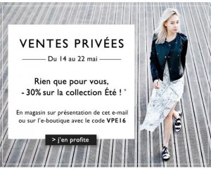 Ventes Privées Cop. Copine