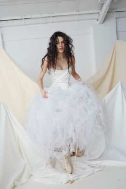 Bridal_SS17_Couture_08B_TheDelicateDrapeCorset&CloudSkirt_0