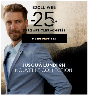 code promo brice