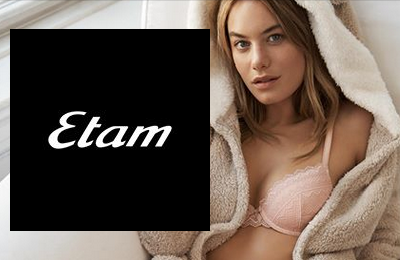 nouvelle collection Etam