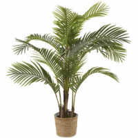 Areca artificiel en pot Maisons du Monde