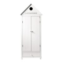 Armoire blanche Newport Maisons du Monde