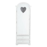 Armoire bonnetière blanche Valentine Maisons du Monde