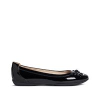 Ballerines Charlene Noir Geox