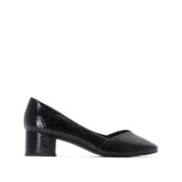 Ballerines esprit reptiles Noir LA REDOUTE COLLECTIONS