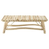 Banc en teck Maisons du Monde