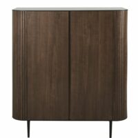 Bar vintage 2 portes Spiga Maisons du Monde