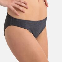 Bas de maillot de bain bikini Gris LA REDOUTE COLLECTIONS