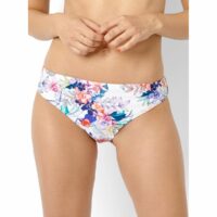 Bas de maillot de bain culotte Bora Bora Imprimé Floral SANS COMPLEXE