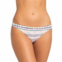 Bas de maillot de bain culotte Mai Chana Revo Imprimé Rip Curl