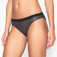 Bas de maillot de bain culotte Noir Brillant LA REDOUTE COLLECTIONS