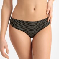 Bas de maillot de bain culotte Noir