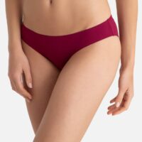 Bas de maillot de bain culotte SCULPT Rouge Profond MAISON LEJABY