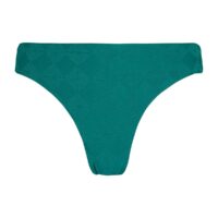 Bas de maillot de bain culotte bikini Vert LA REDOUTE COLLECTIONS