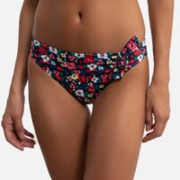 Bas de maillot de bain culotte bikini imprimé Imprimé Petites Fleurs LA REDOUTE COLLECTIONS