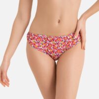 Bas de maillot de bain culotte bikini motif fleurs Imprimé Fleuri LA REDOUTE COLLECTIONS