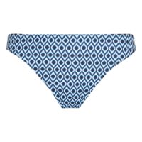 Bas de maillot de bain culotte imprimé graphique Imprimé Graphique LA REDOUTE COLLECTIONS