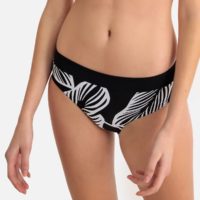 Bas de maillot de bain imprimé Imprimé Feuilles LA REDOUTE COLLECTIONS