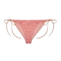 Bas de maillot de bain imprimé VANITY Rose love stories