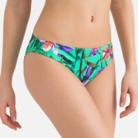 Bas de maillot de bain imprimé floral Imprimé Exotique LA REDOUTE COLLECTIONS