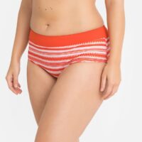 Bas de maillot de bain shorty effet ventre plat Imprimé Graphique CASTALUNA