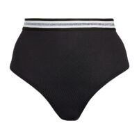 Bas de maillot de bain shorty effet ventre plat Noir LA REDOUTE COLLECTIONS PLUS