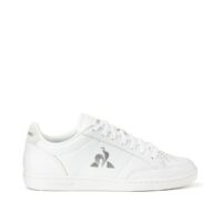 Basket cuir Courtclay W Blanc Le Coq Sportif