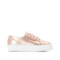 Baskets 2730 Syntpearledw Rose-Or Superga