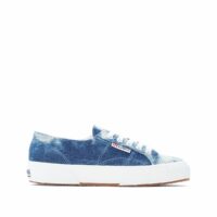 Baskets 2750 Tiedyedenimu Bleu Superga