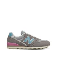 Baskets 996 Gris/Rose New Balance