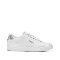 Baskets Adams Lamu Blanc Pepe Jeans