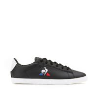 Baskets Agate Noir Le Coq Sportif