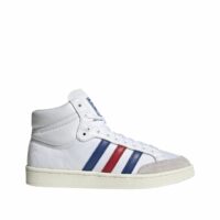 Baskets Americana Hi Blanc adidas Originals