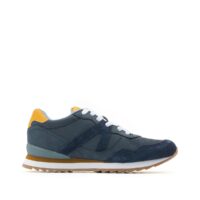 Baskets Astro Lace Up Bleu Marine Esprit