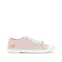 Baskets Basic 02 Rose LE TEMPS DES CERISES