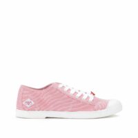 Baskets Basic 02 Rose LE TEMPS DES CERISES