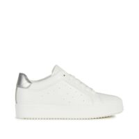 Baskets Blommiee Blanc ou Noir Geox