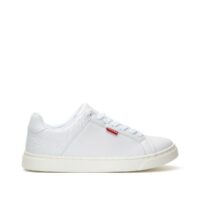 Baskets Caples W Blanc Levi's