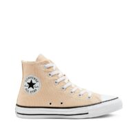 Baskets Chuck Taylor All Star Beige Converse