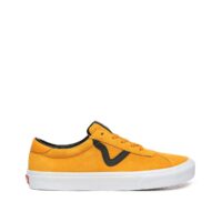 Baskets Classic Jaune Vans