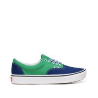 Baskets ComfyCush Era Bleu/Vert Vans