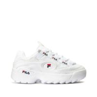 Baskets D-Formation Blanc Fila