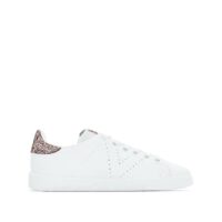 Baskets Deportivo Piel Blanc VICTORIA