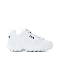 Baskets Disruptor Blanc Fila