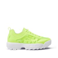 Baskets Disruptor Jaune Fila