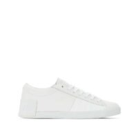 Baskets Flag Blanc Le Coq Sportif